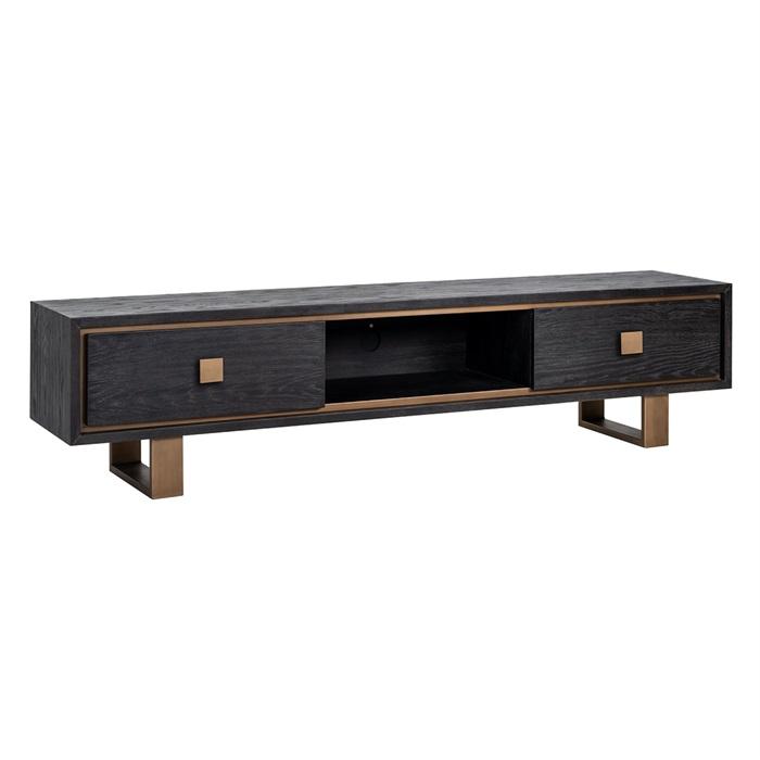 TV-Unit Hunter with 2-drawers - 2