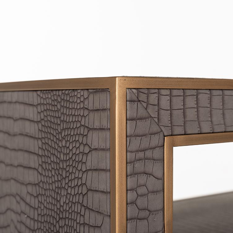 Anrichte Classio (Brushed Gold) - 3