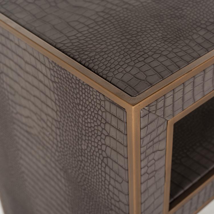 Anrichte Classio (Brushed Gold) - 0