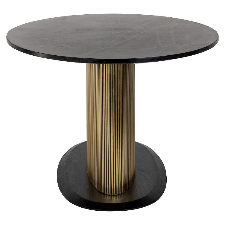 Esstisch Ironville oval 235 () - 1