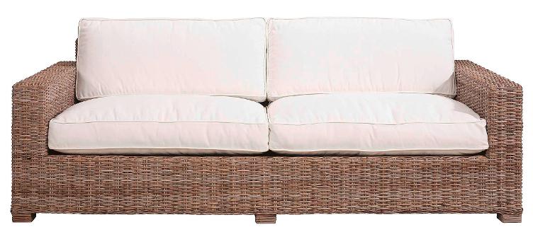 HUDSON Sofa 3-s