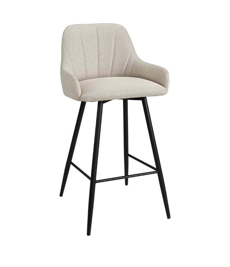 TRENTON Bar stool