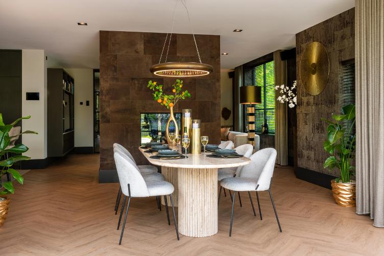 La Cantera esstisch oval 240 - 3