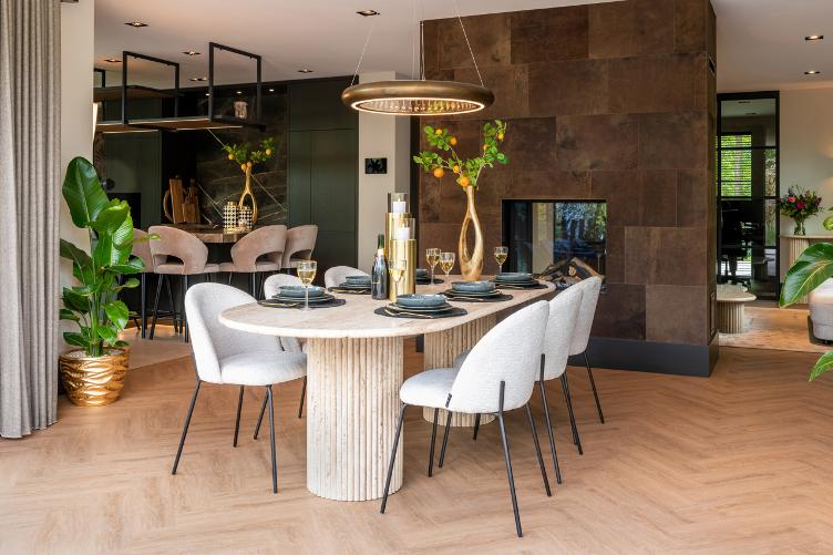 La Cantera esstisch oval 240