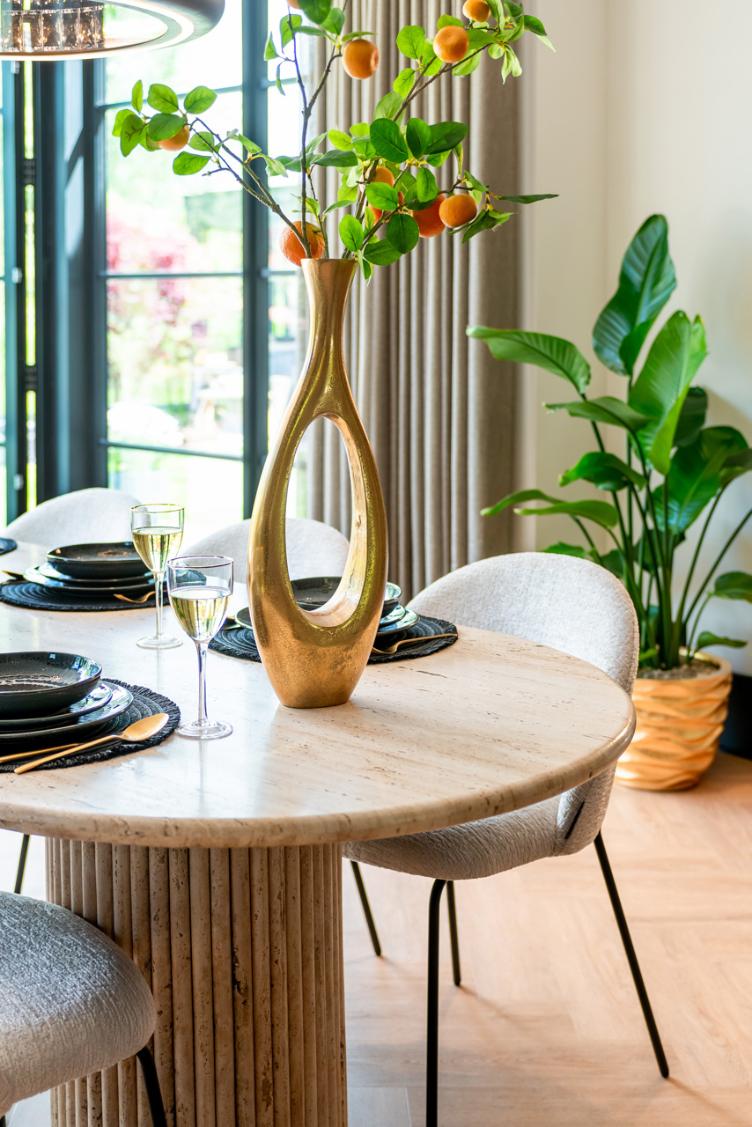 La Cantera esstisch oval 240 - 6