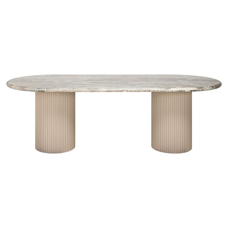 Esstisch Coronel (Beige) - 2
