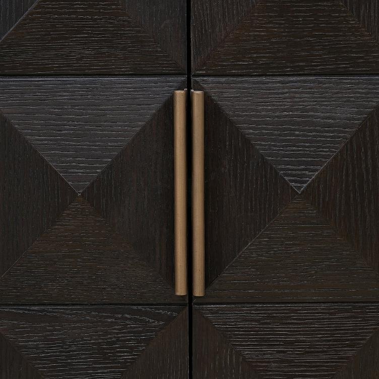 Sideboard Claremont 4-türig (Brown) - 3