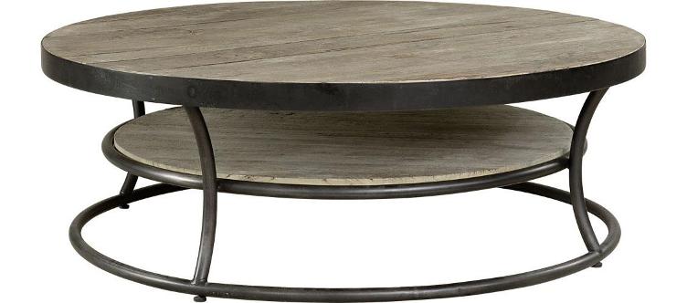 EAST Round Coffee table