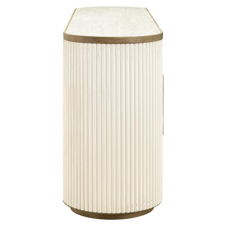 Sideboard Tivoli 4-türig (White) - 3