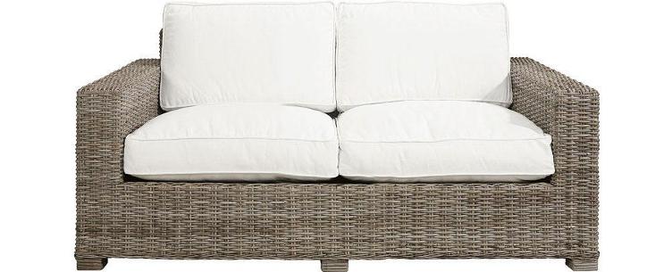 HUDSON Sofa 2-s