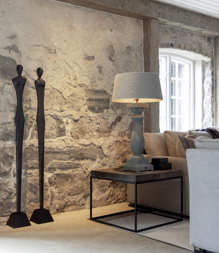 NORMANDIE HIGH Table lamp