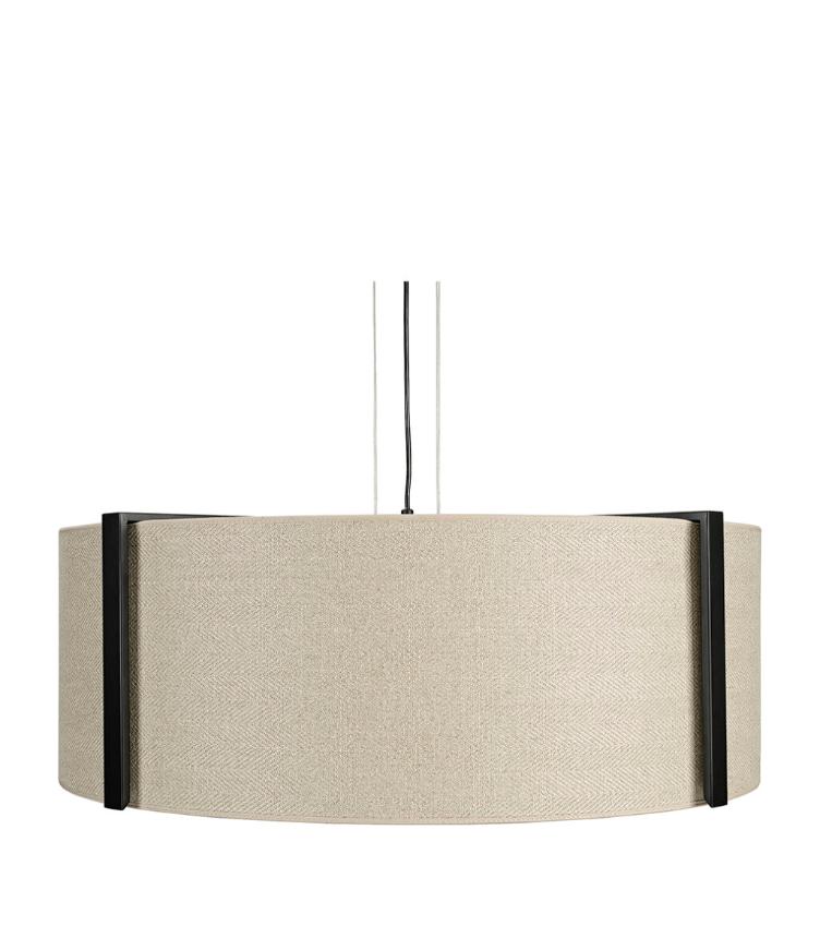 CALGARY Ceiling lamp Linen haag.