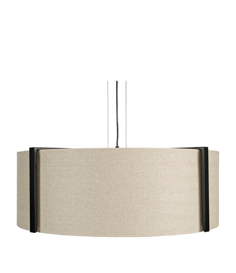 CALGARY Ceiling lamp Linen haag.