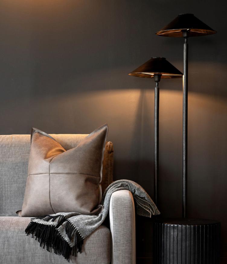TWIN floor lamp H142cm - 0