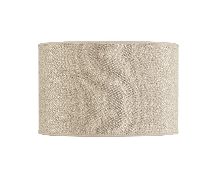 SHADE CYLINDER Linen Haag SMALL