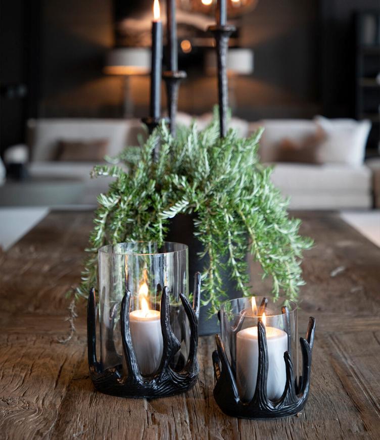 Windlichter/Laternen | Alpen Style | Lehmanns Interior