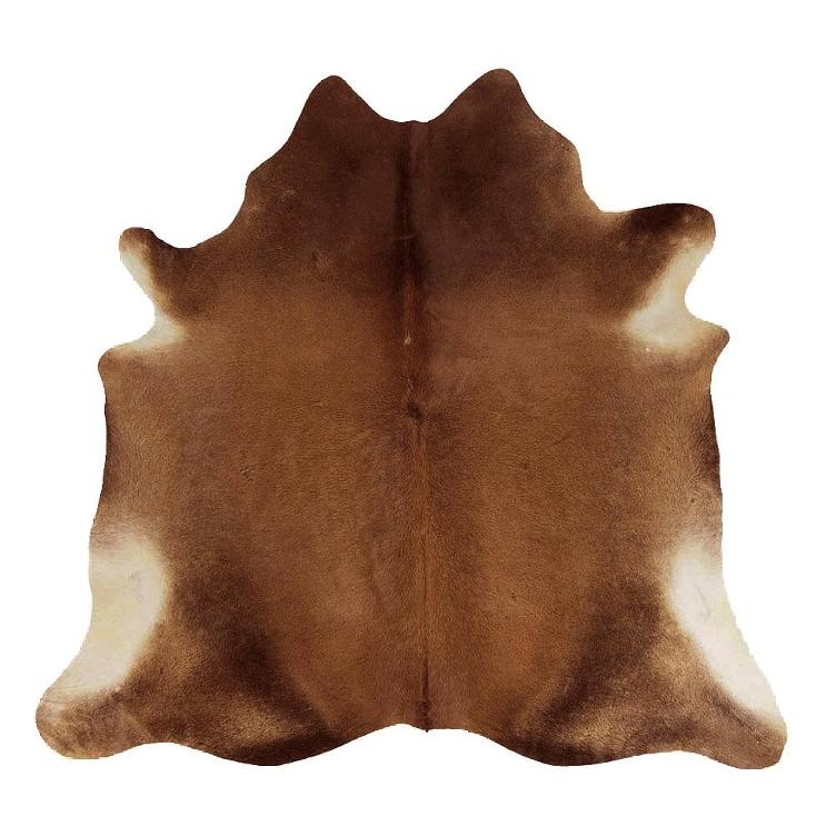 Carpet Cow dunkelbraun 250cm