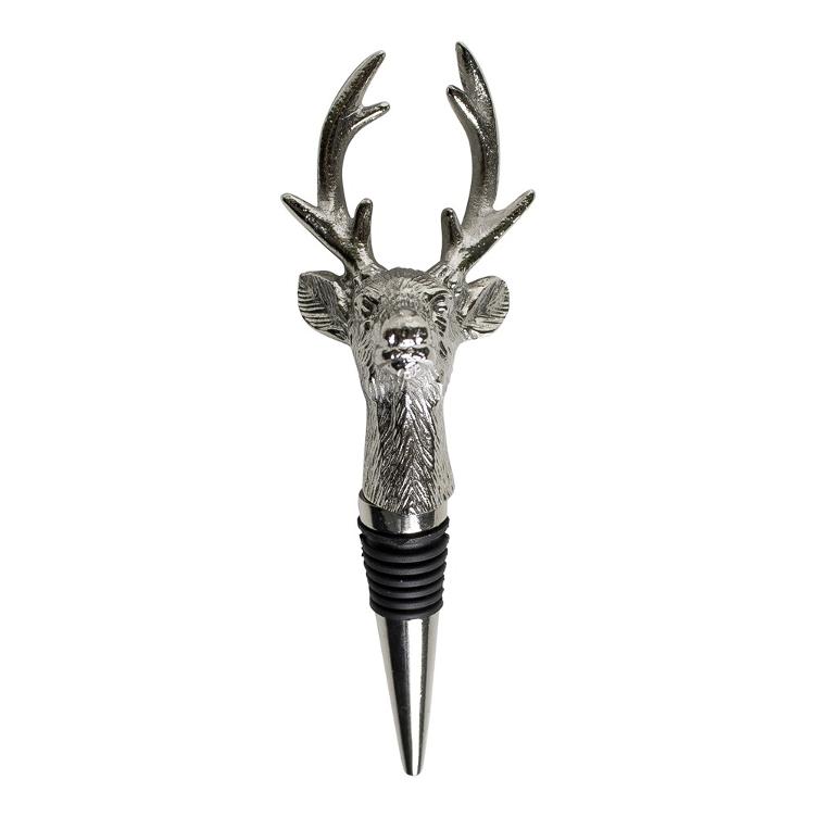 Bottle Stopper Caribou