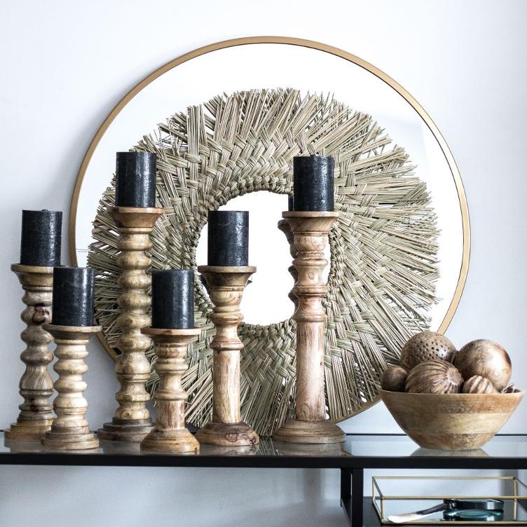 Kerzen | Alpen Style | Lehmanns Interior