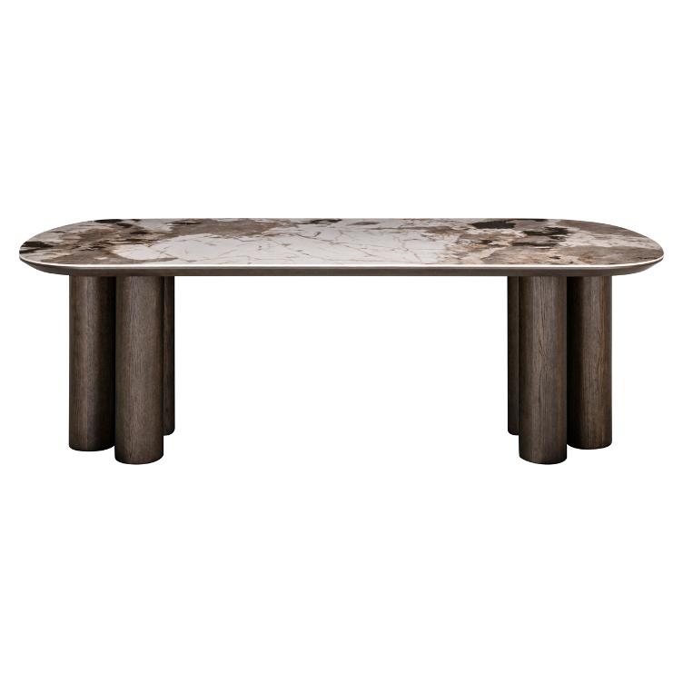 Dining table Langford brown 230
