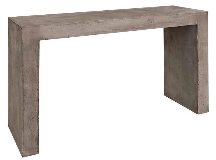 U-CONSOLE Consoletable