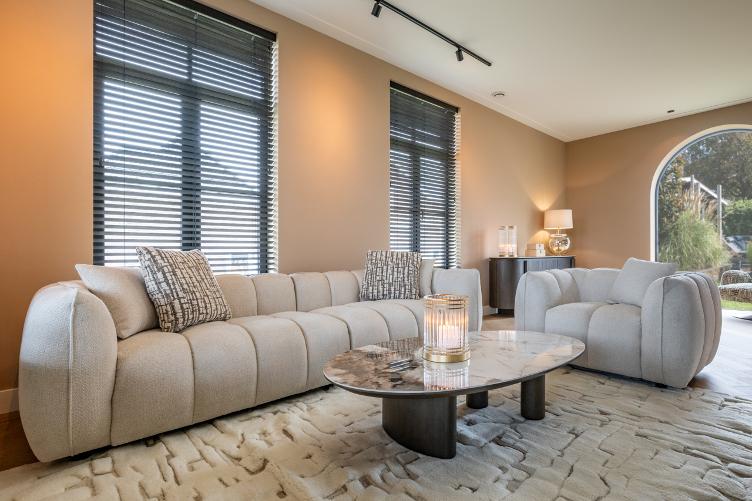 Carpet Mehran white 200x300