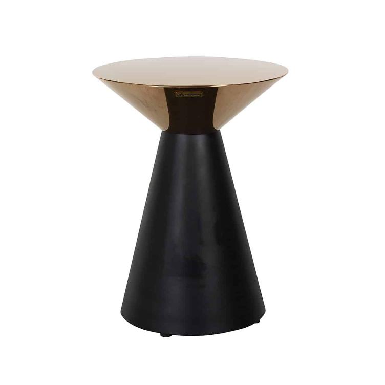 Corner table Vector round Ø40