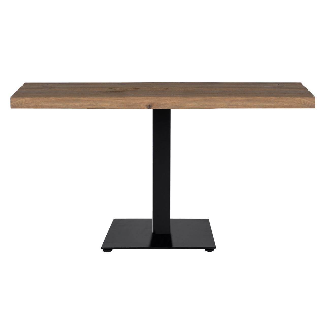 Esstisch Gastronomy Eiche 4cm 140x80 Ein Bein Rectangle 12733 Esstische Mobel Lehmanns Interior 