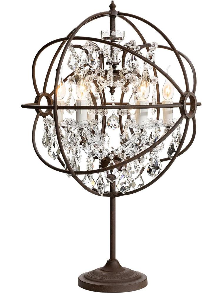 ROME CRYSTAL Table lamp