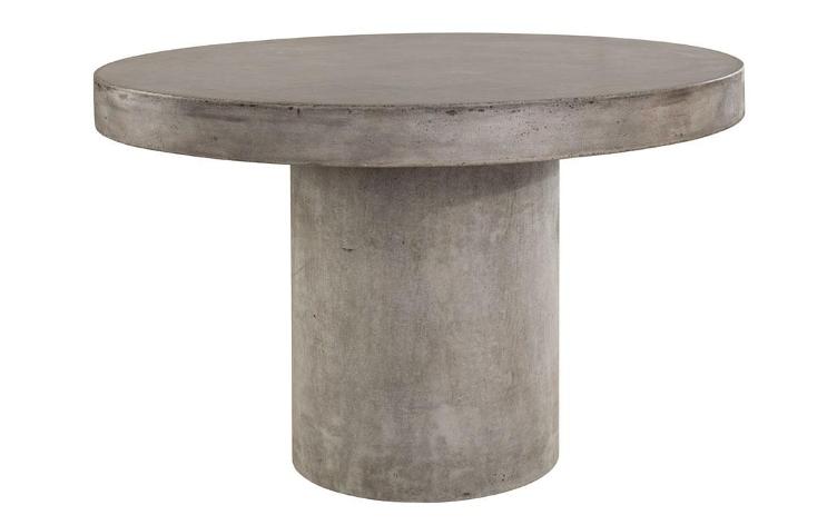 REGENT Round dining table