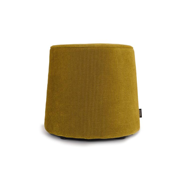 Kleinmöbel - Lounge Pouf - Golden Hour - 44x40 - 0