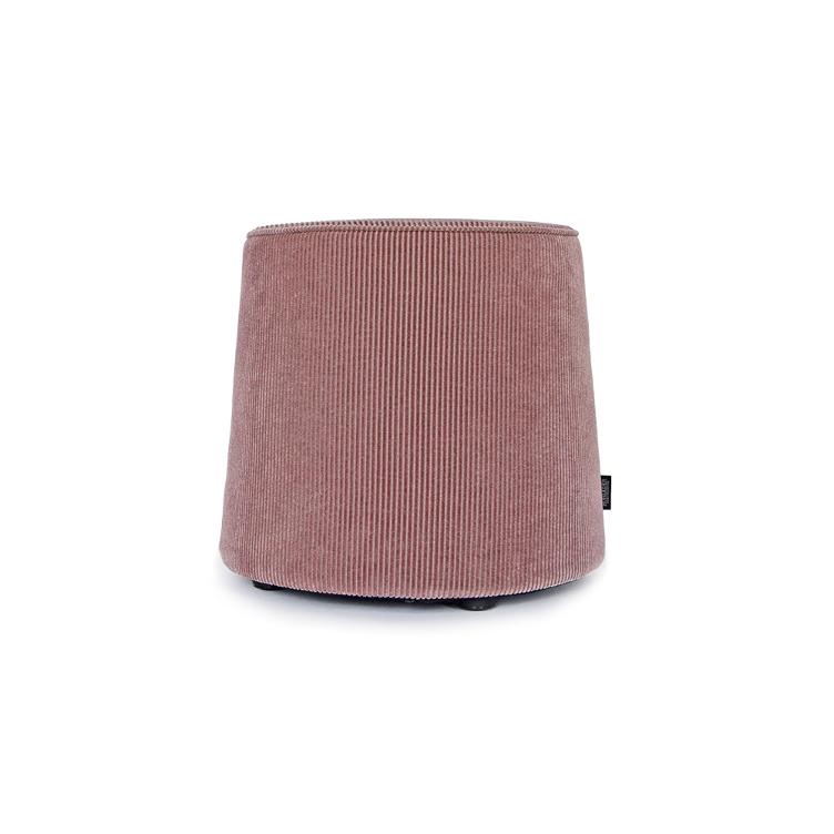 Kleinmöbel - Lounge Pouf - Powder - 44x40