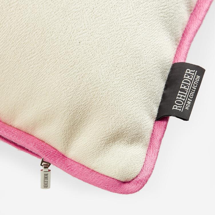 Kissen - Double Soul - Pink - 60x60 - 1