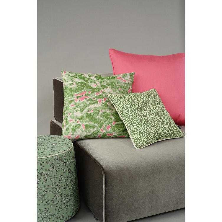 Kissen - Double Soul - Pink - 60x60 - 2