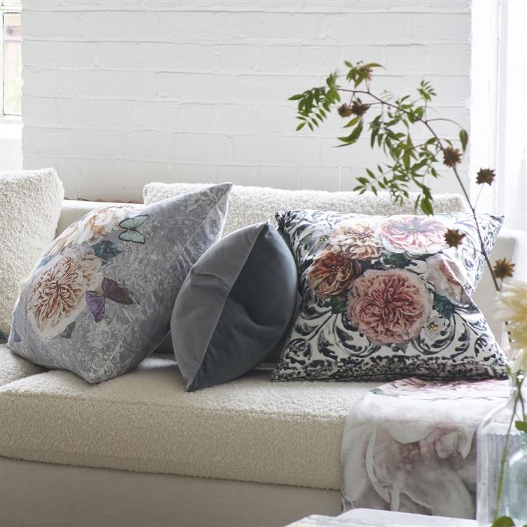 Pahari Platinum Kissen 55x55
