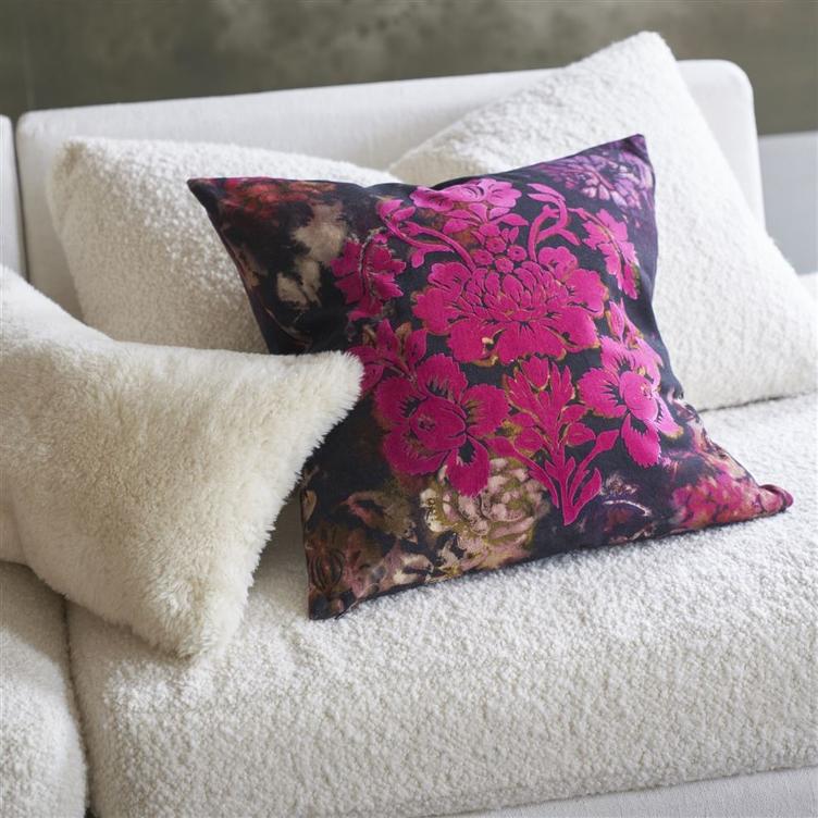 Tarbana Amethyst Kissen 50x50