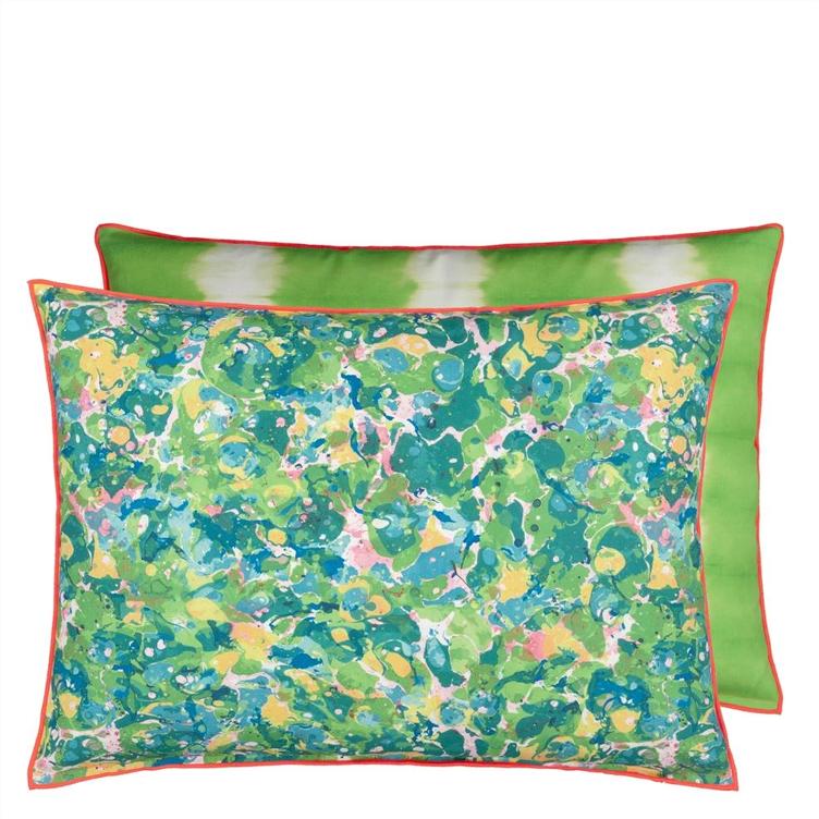 Outdoor Odisha Peridot Cushion 60x45