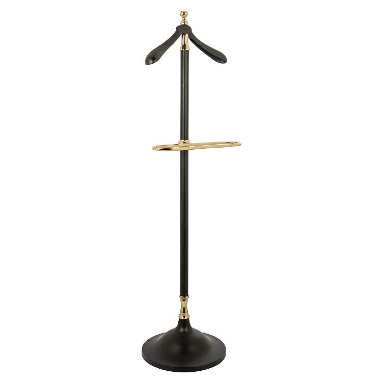 Kleiderständer Balley (Black)