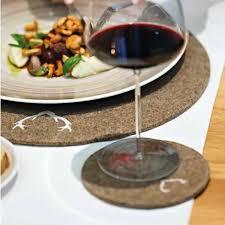 ISERE Placemat noisette Set 6 Stück