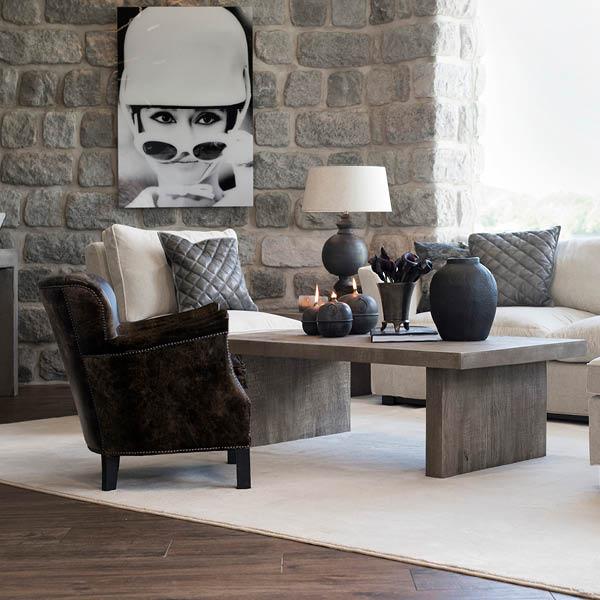 HEPBURN photo art 100x150