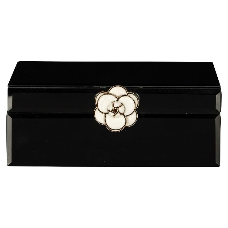 Schmuckkasten Vivy klein (Black)