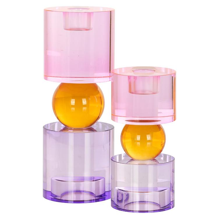 Kerzenhalter Zahra klein - 0