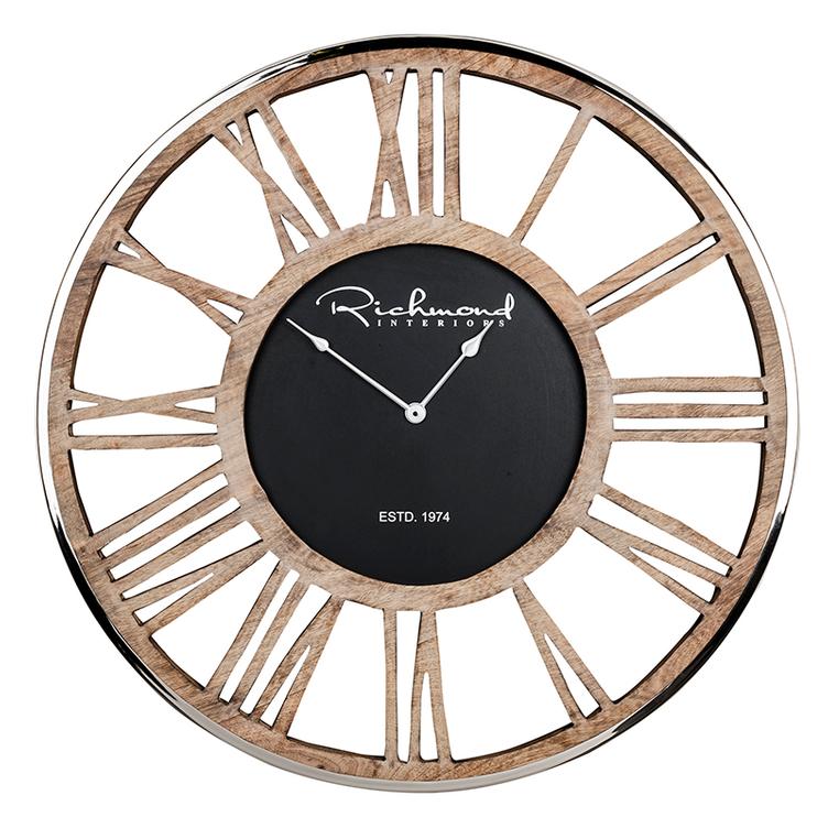 Clock Johnson metal