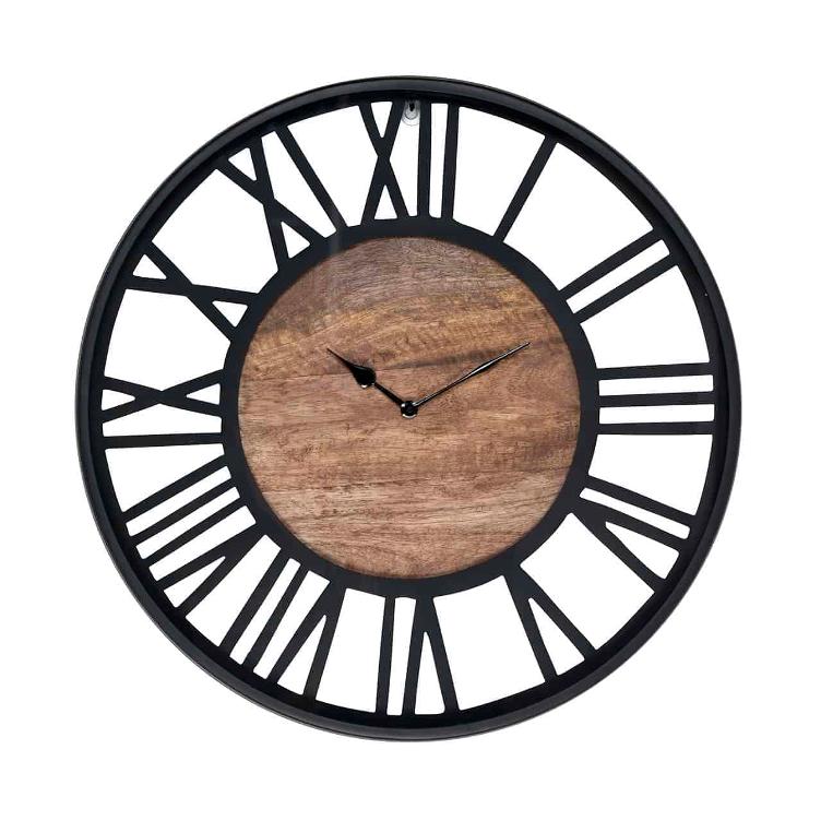 Clock Scott