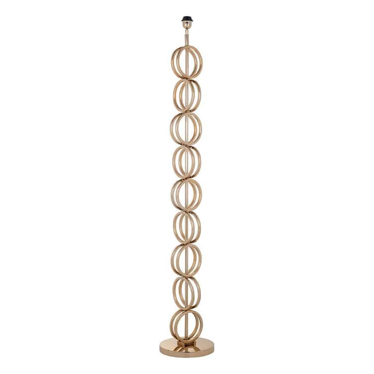 Floor lamp Adyson gold