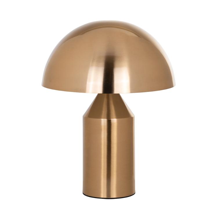 Tischlampe Alicia gold