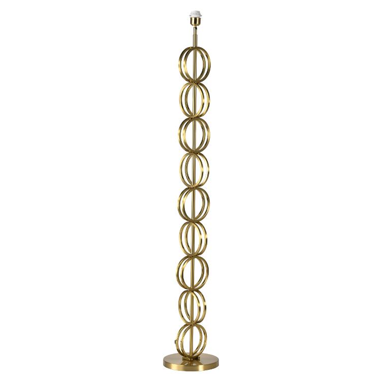 Floor lamp Blizz gold