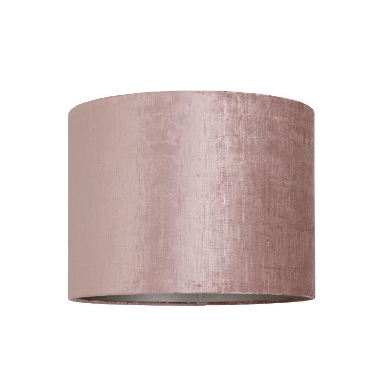 Lampshade Philou cilinder 50Ø, pink