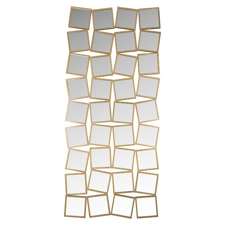 Spiegel Badia gold (Gold)