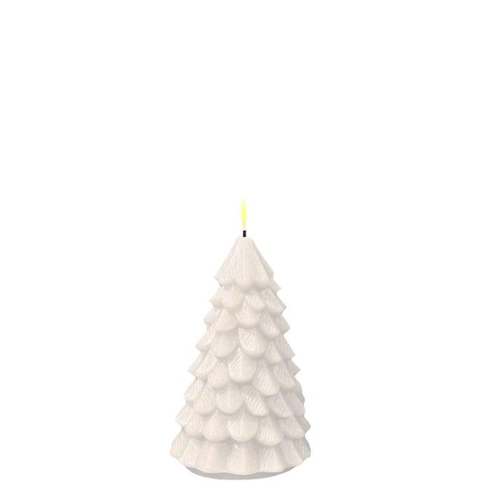 Christmas Tree White 16 cm